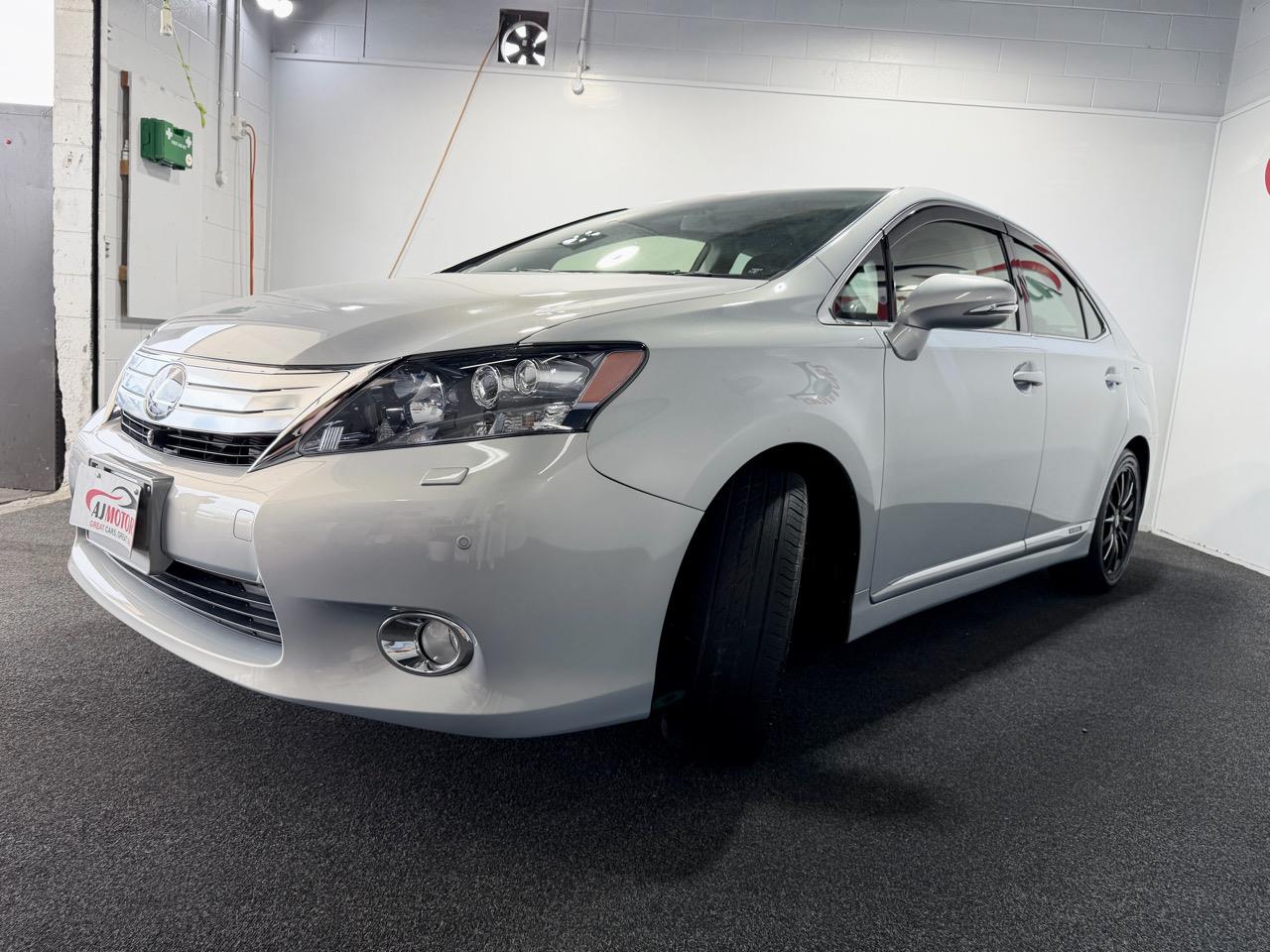 2012 Lexus HS 250h