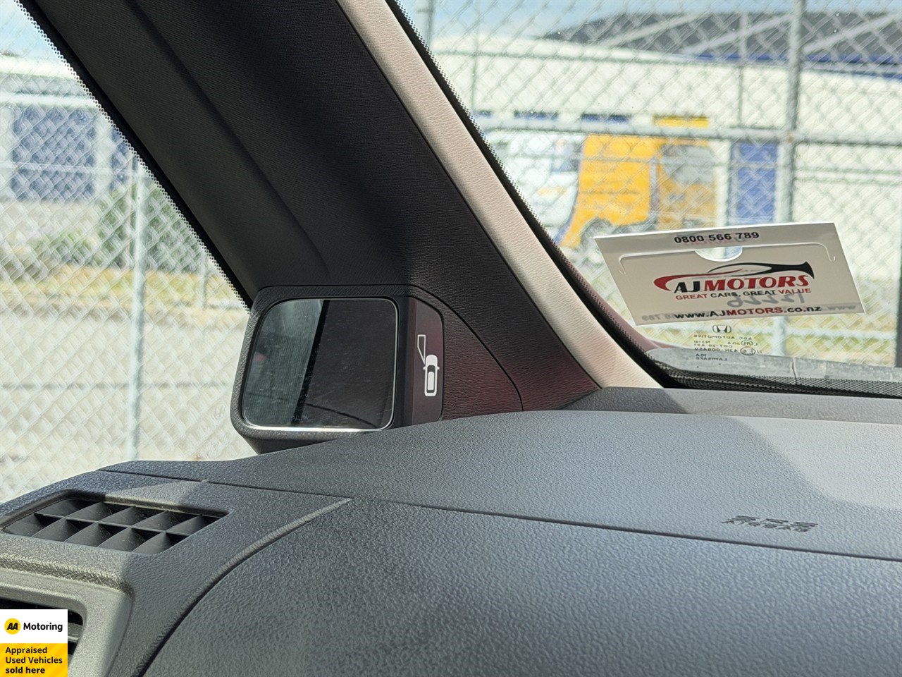 2013 Honda Step Wagon