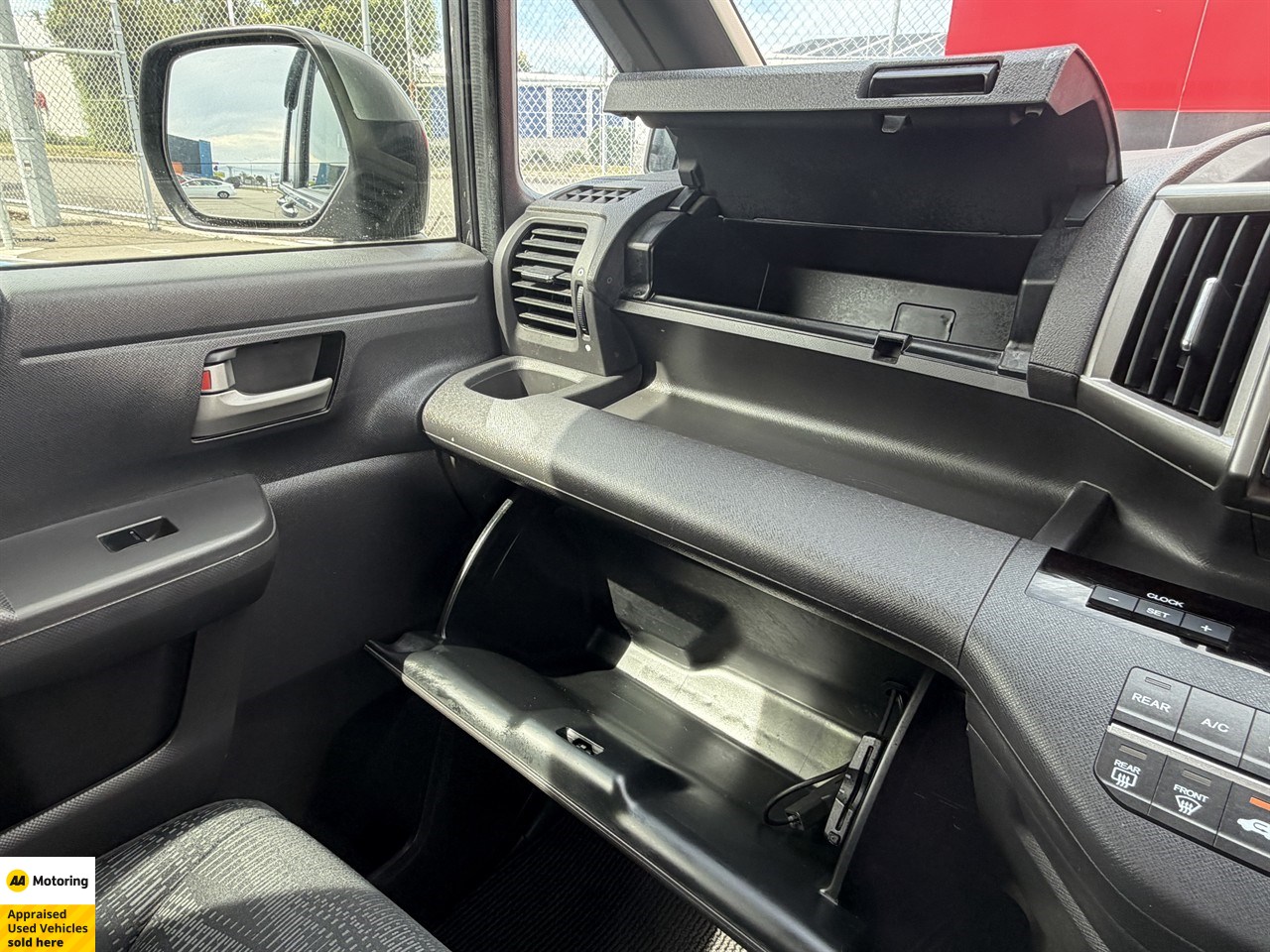 2013 Honda Step Wagon