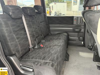 2013 Honda Step Wagon - Thumbnail