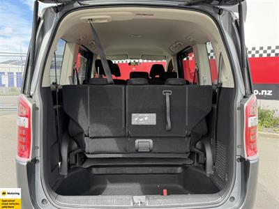 2013 Honda Step Wagon - Thumbnail