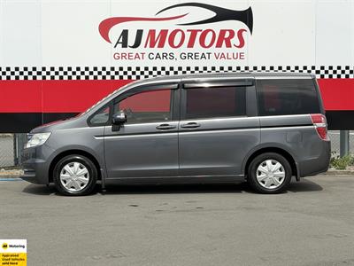 2013 Honda Step Wagon - Thumbnail