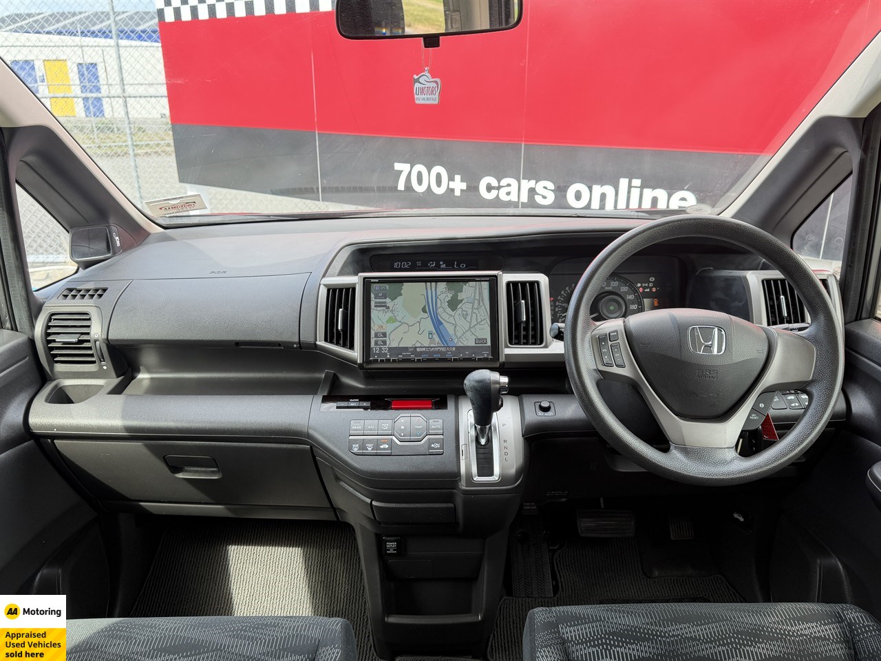 2013 Honda Step Wagon