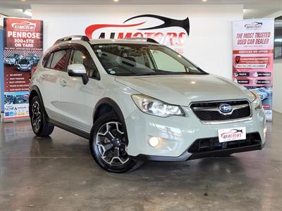 2014 Subaru XV - Thumbnail