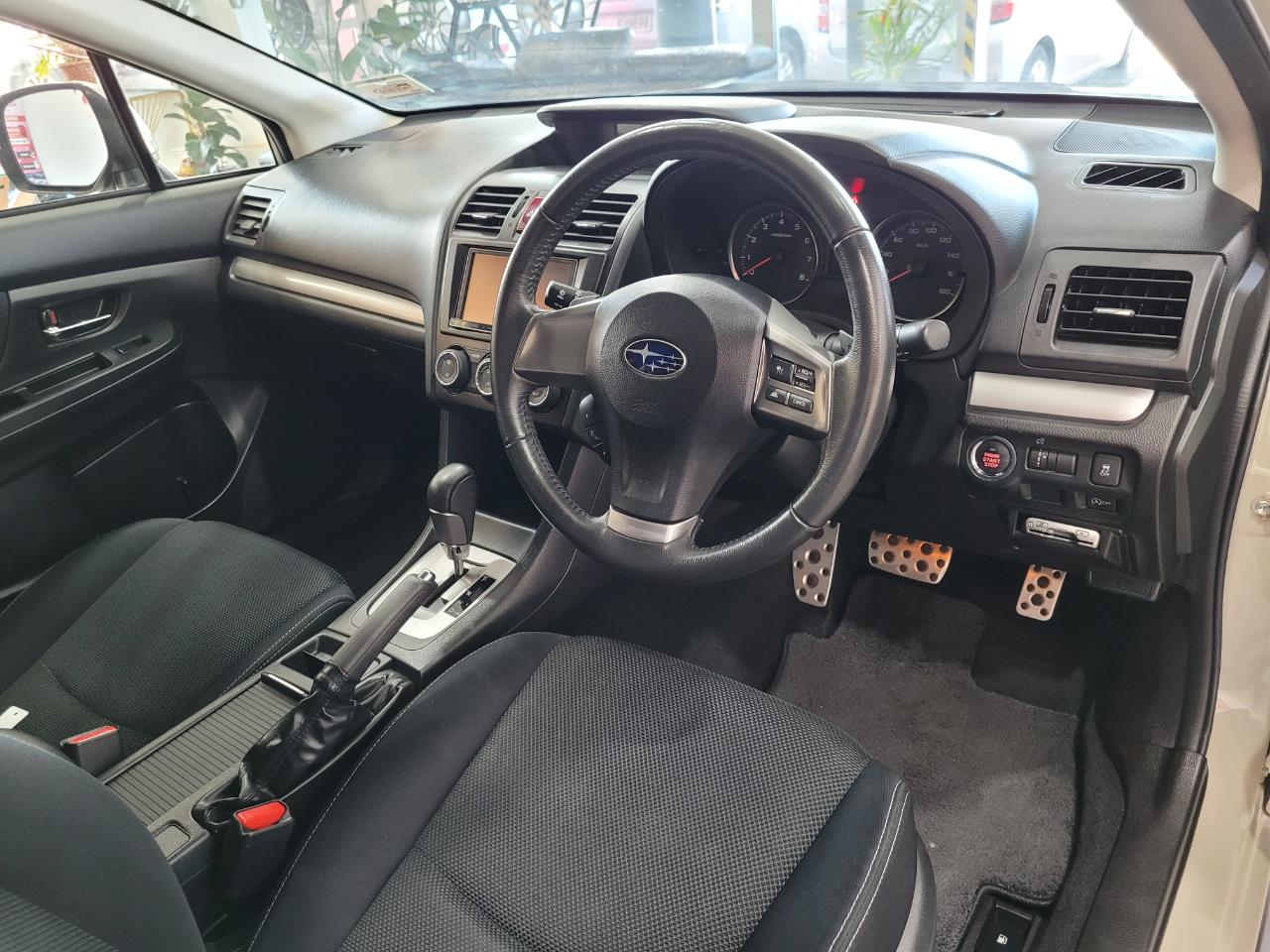 2014 Subaru XV