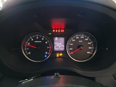 2014 Subaru XV - Thumbnail