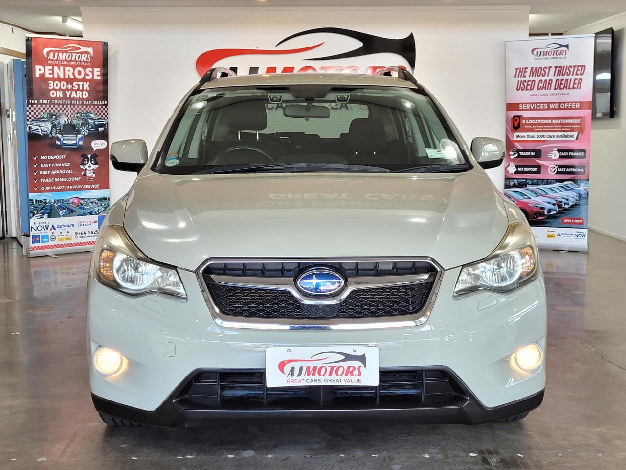2014 Subaru XV