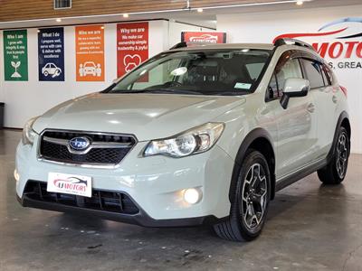 2014 Subaru XV - Thumbnail
