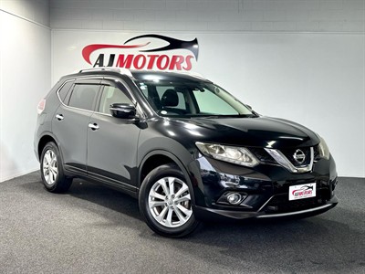 2016 Nissan X-Trail