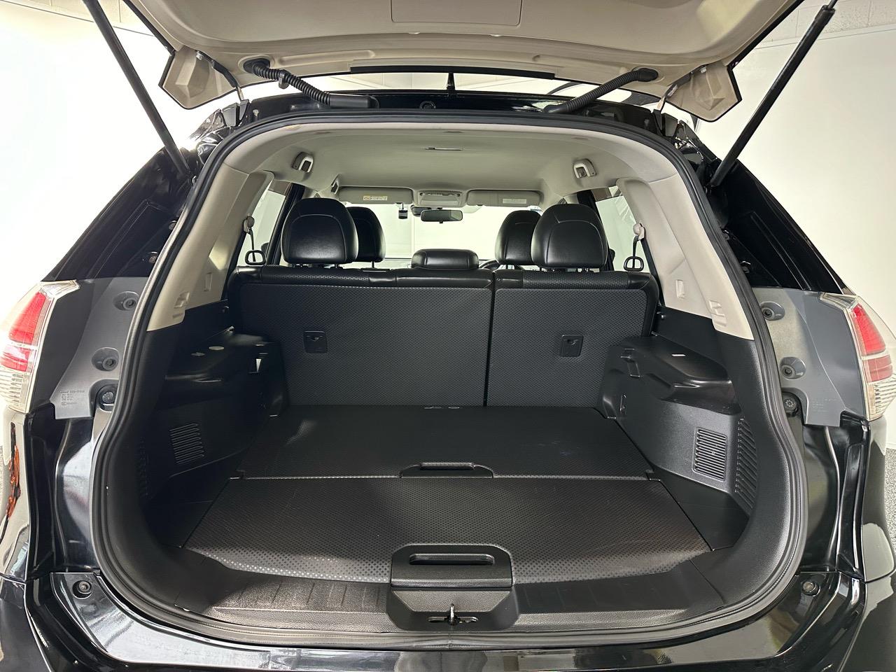 2016 Nissan X-Trail