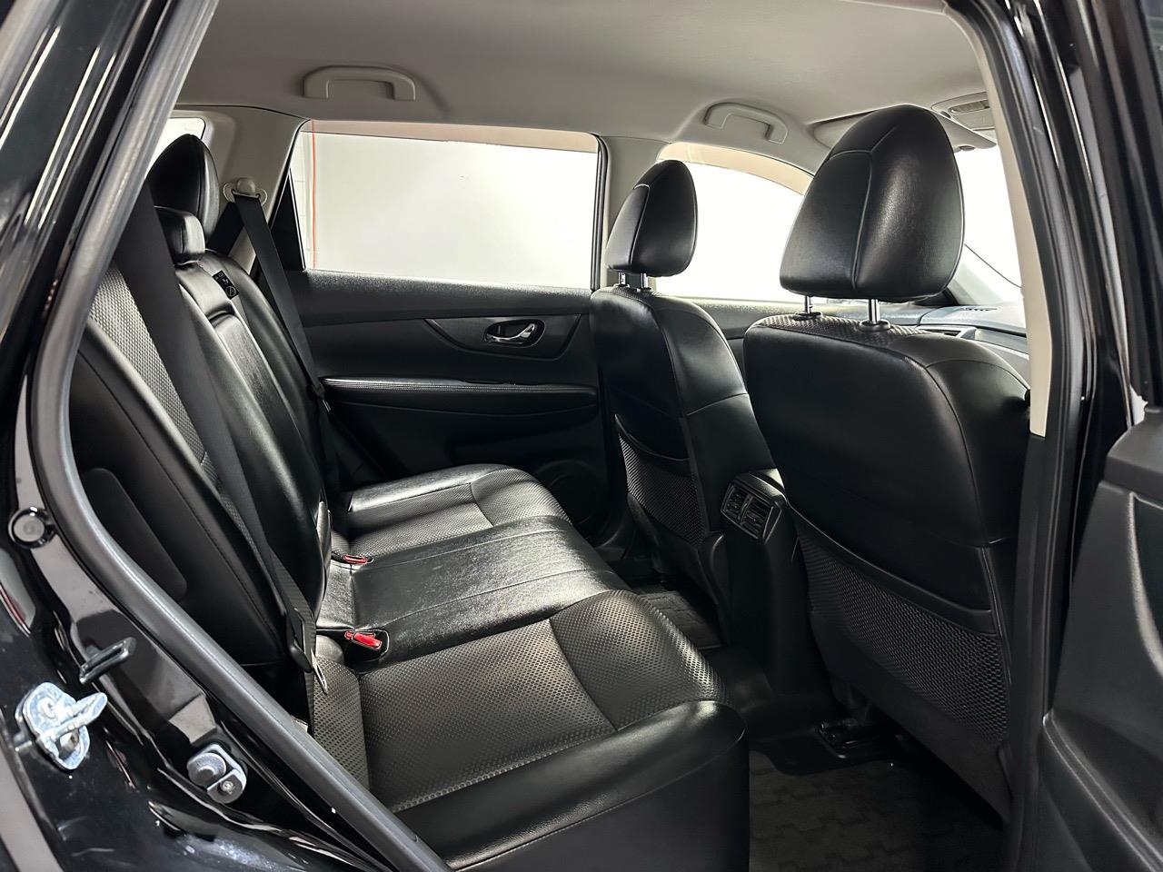 2016 Nissan X-Trail