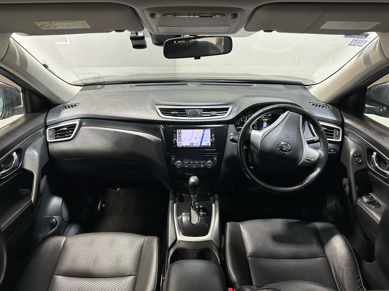 2016 Nissan X-Trail