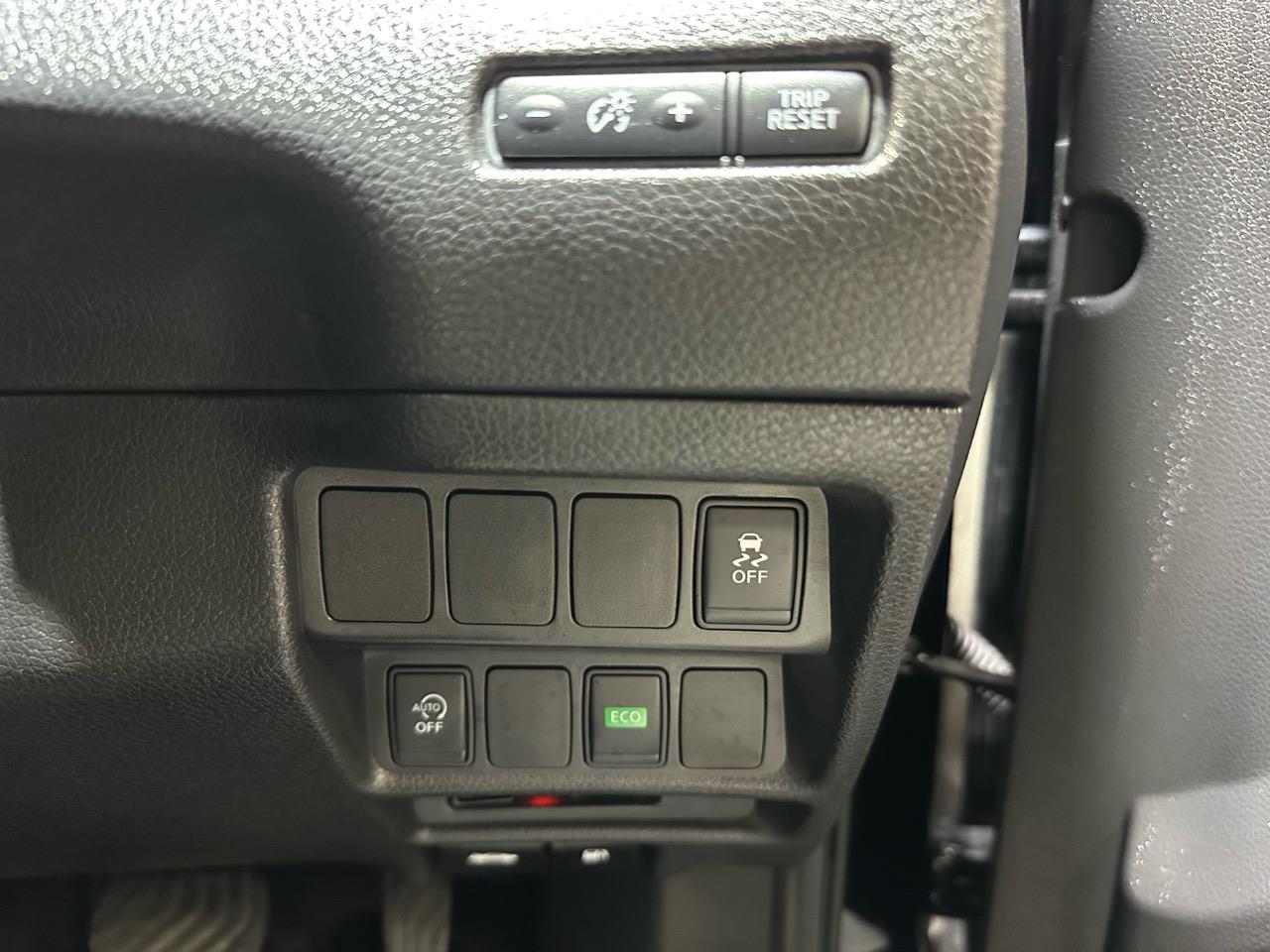 2016 Nissan X-Trail
