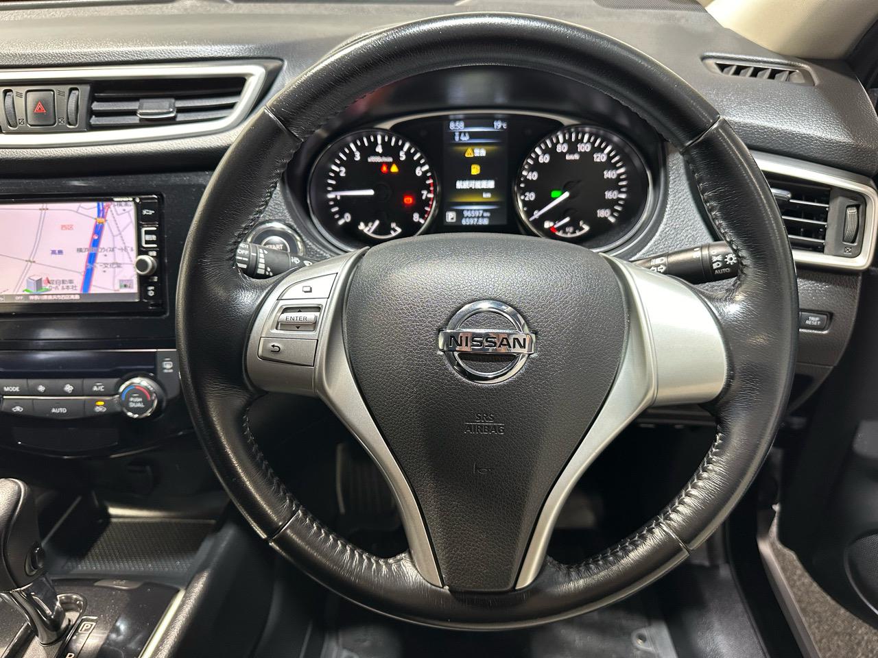 2016 Nissan X-Trail