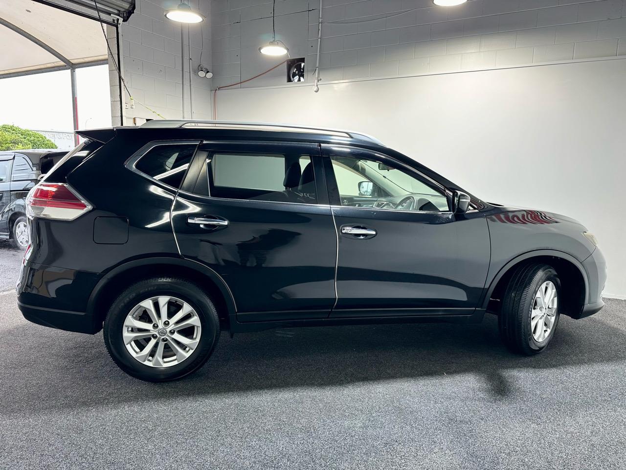 2016 Nissan X-Trail