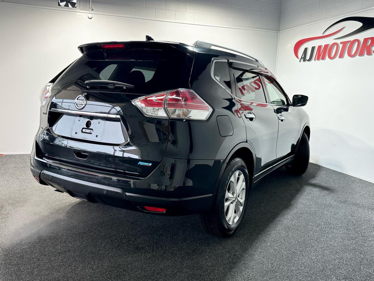 2016 Nissan X-Trail