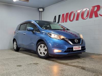 2017 Nissan Note