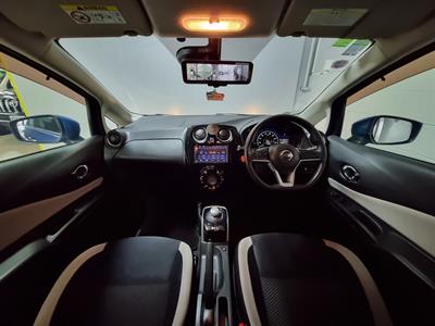 2017 Nissan Note - Thumbnail