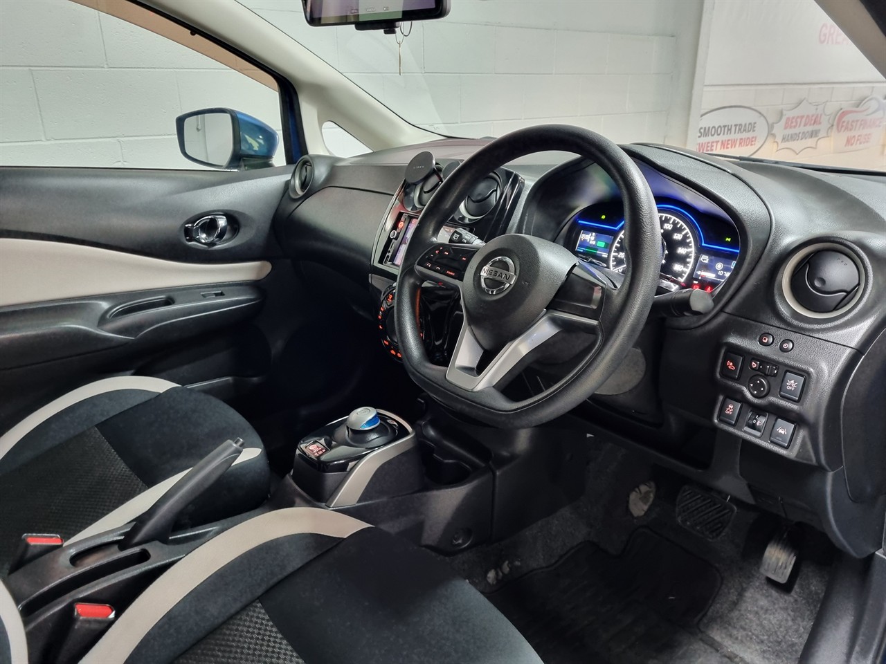 2017 Nissan Note