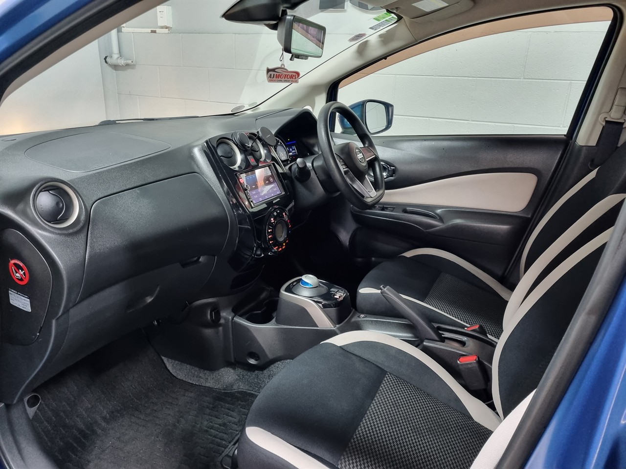 2017 Nissan Note