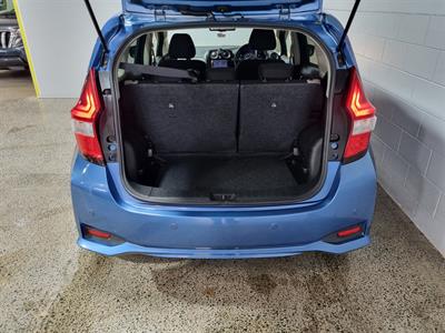 2017 Nissan Note - Thumbnail