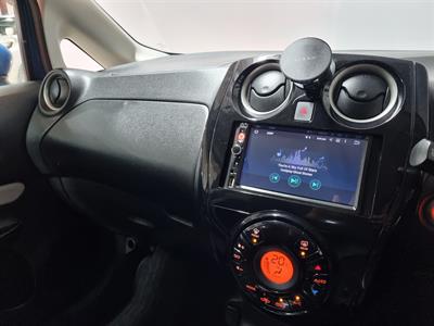 2017 Nissan Note - Thumbnail