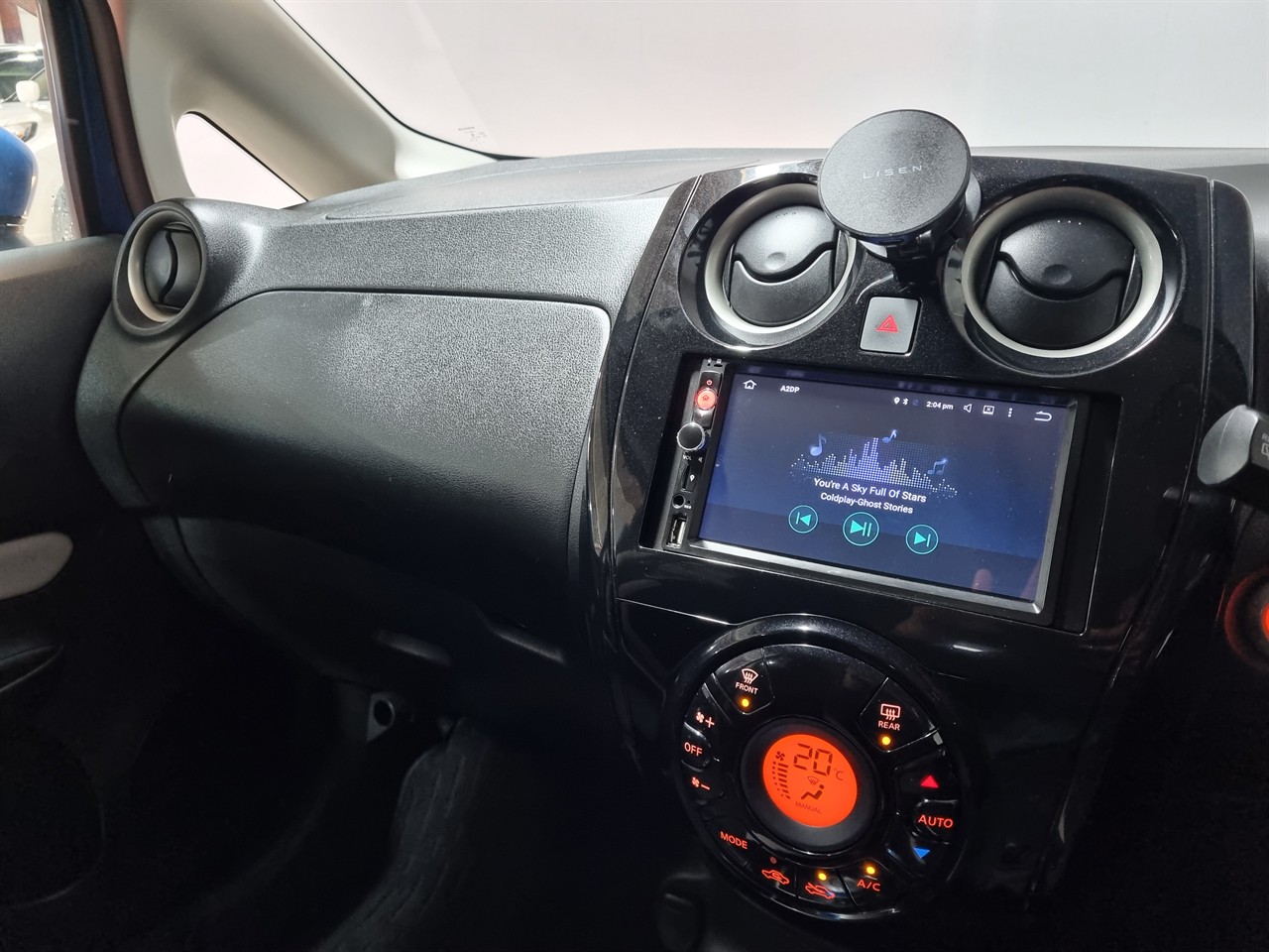2017 Nissan Note