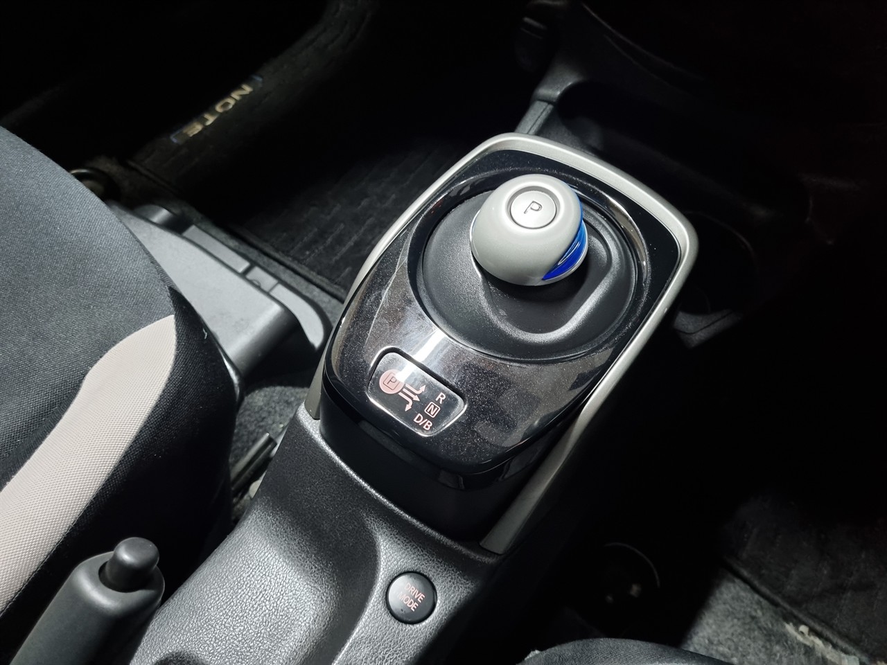 2017 Nissan Note