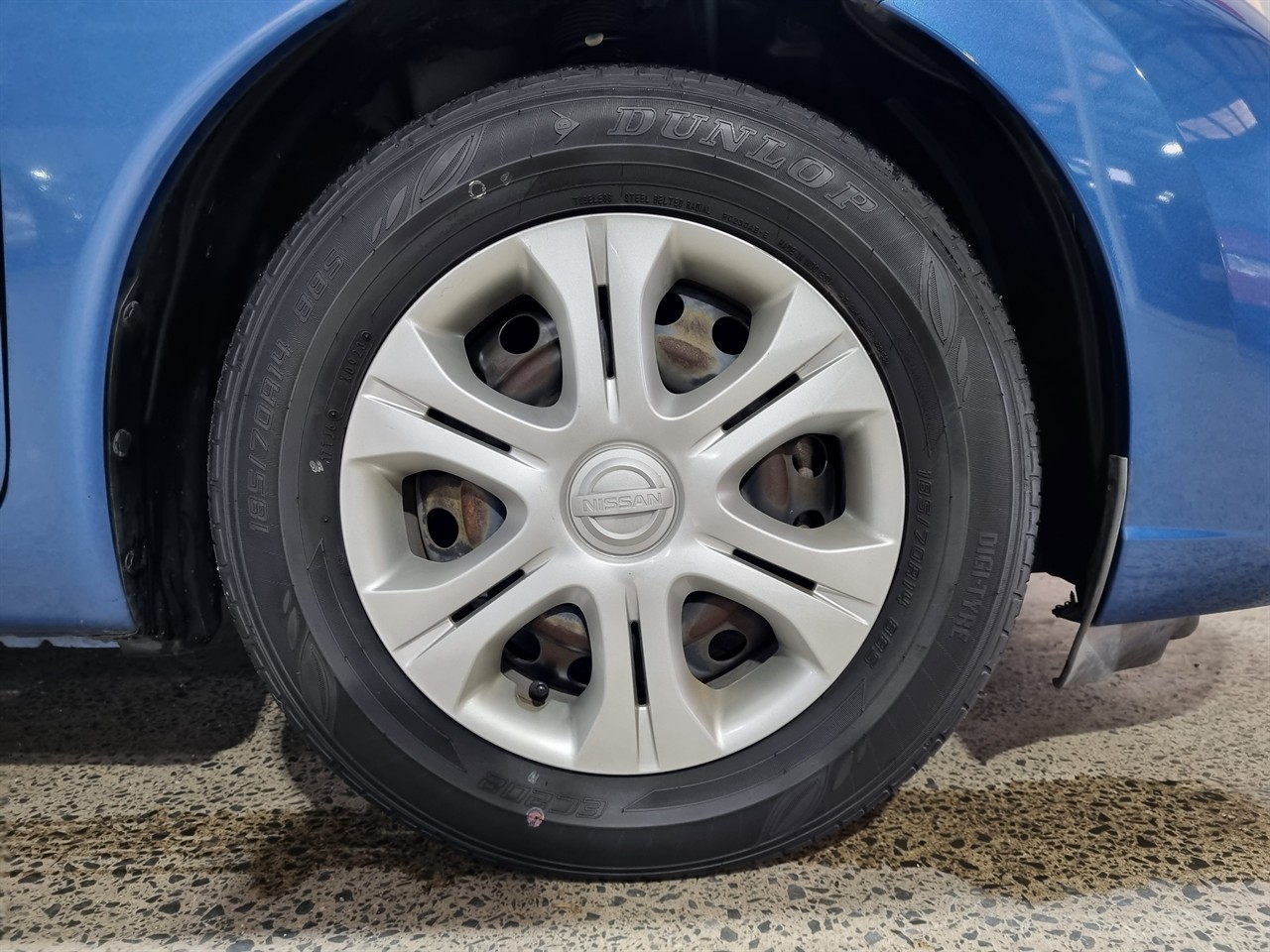 2017 Nissan Note