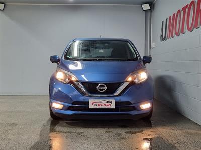 2017 Nissan Note - Thumbnail