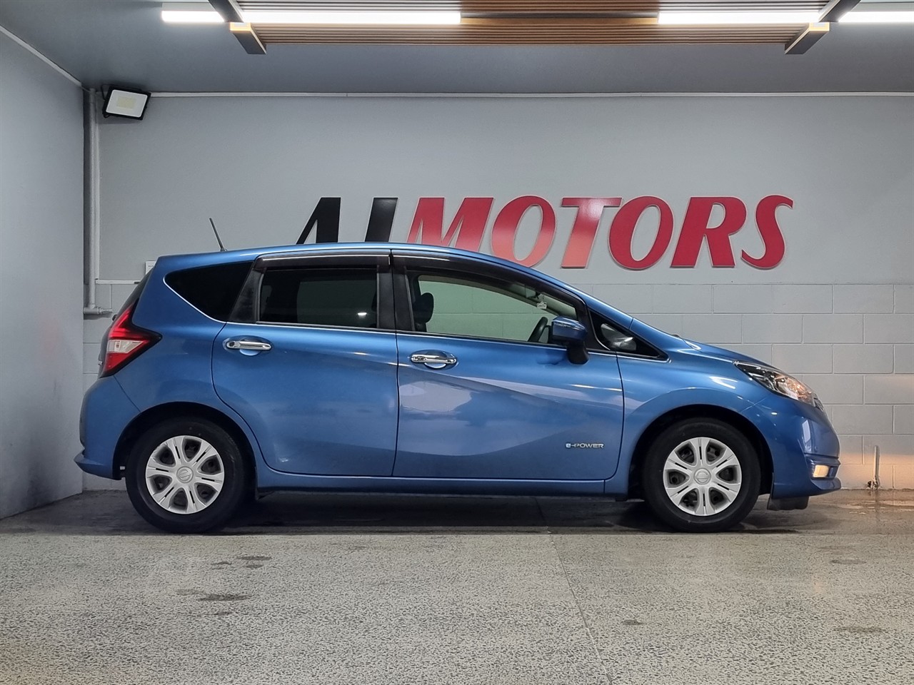 2017 Nissan Note