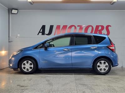 2017 Nissan Note - Thumbnail