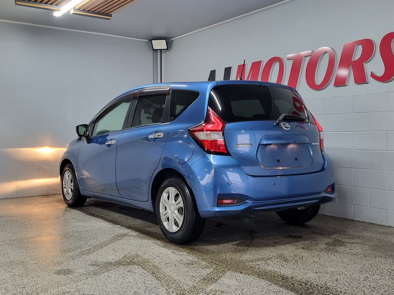 2017 Nissan Note