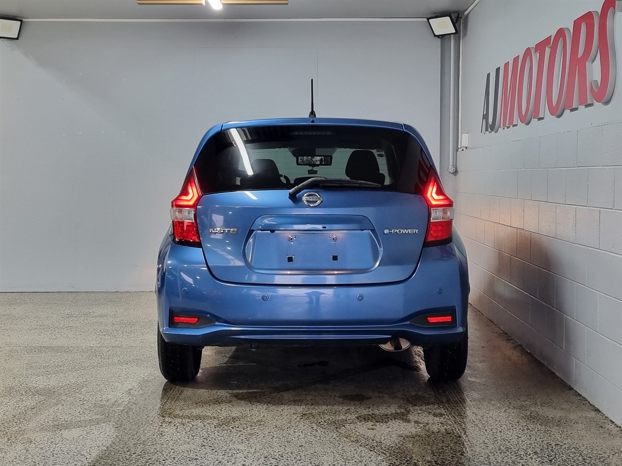 2017 Nissan Note