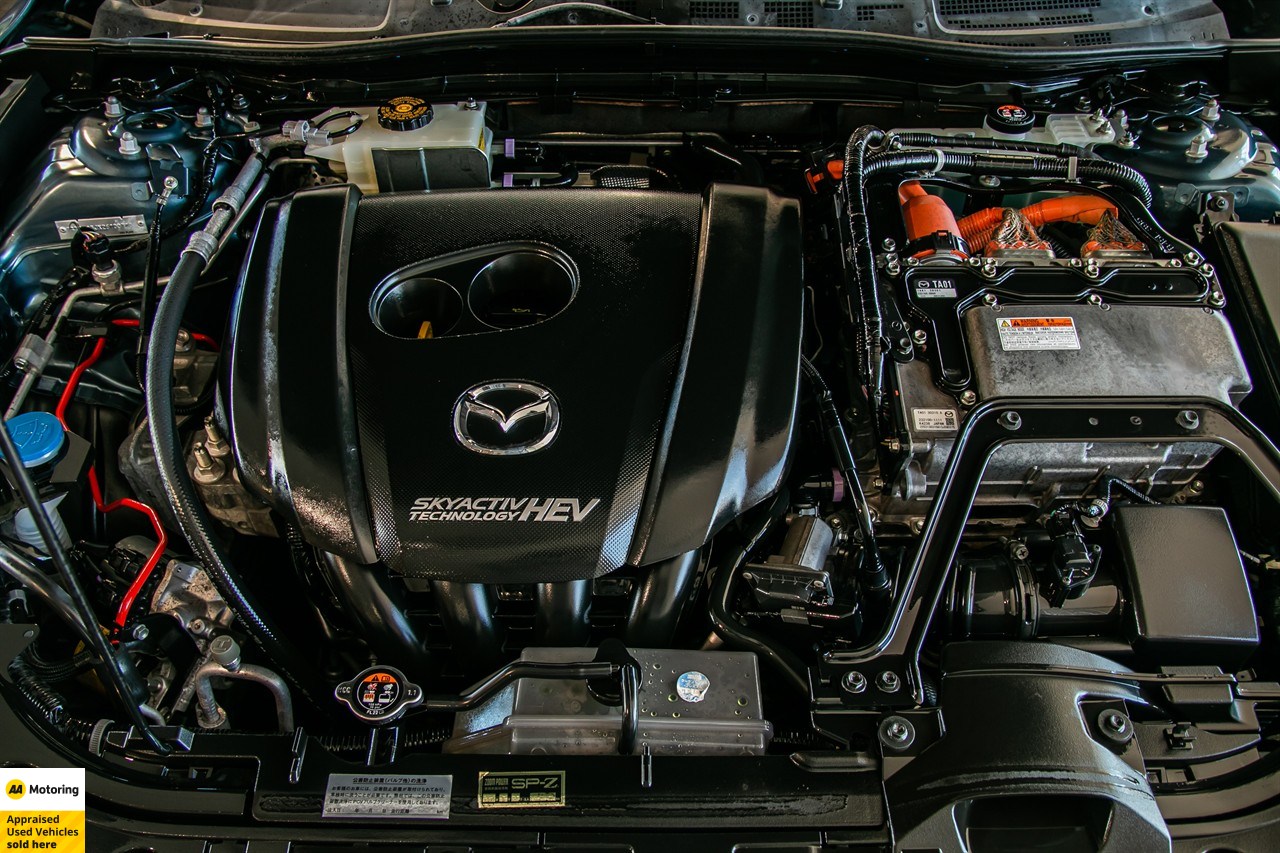 2013 Mazda Axela