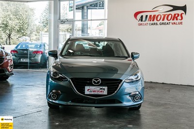 2013 Mazda Axela - Thumbnail