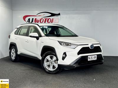 2021 Toyota RAV4