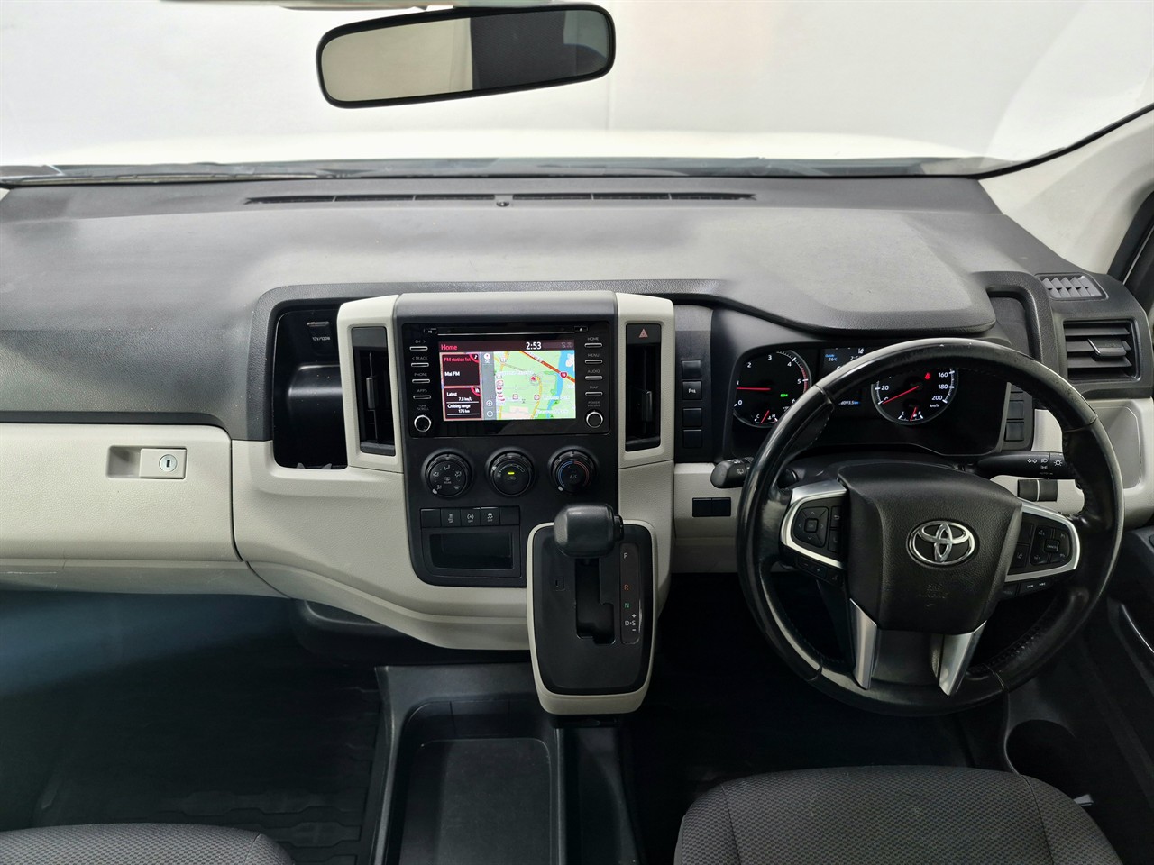 2019 Toyota Hiace