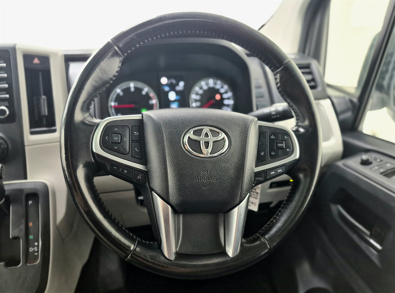 2019 Toyota Hiace