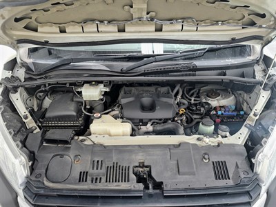 2019 Toyota Hiace - Thumbnail