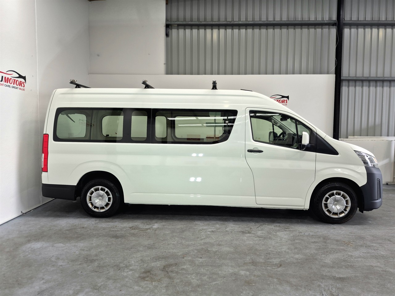 2019 Toyota Hiace