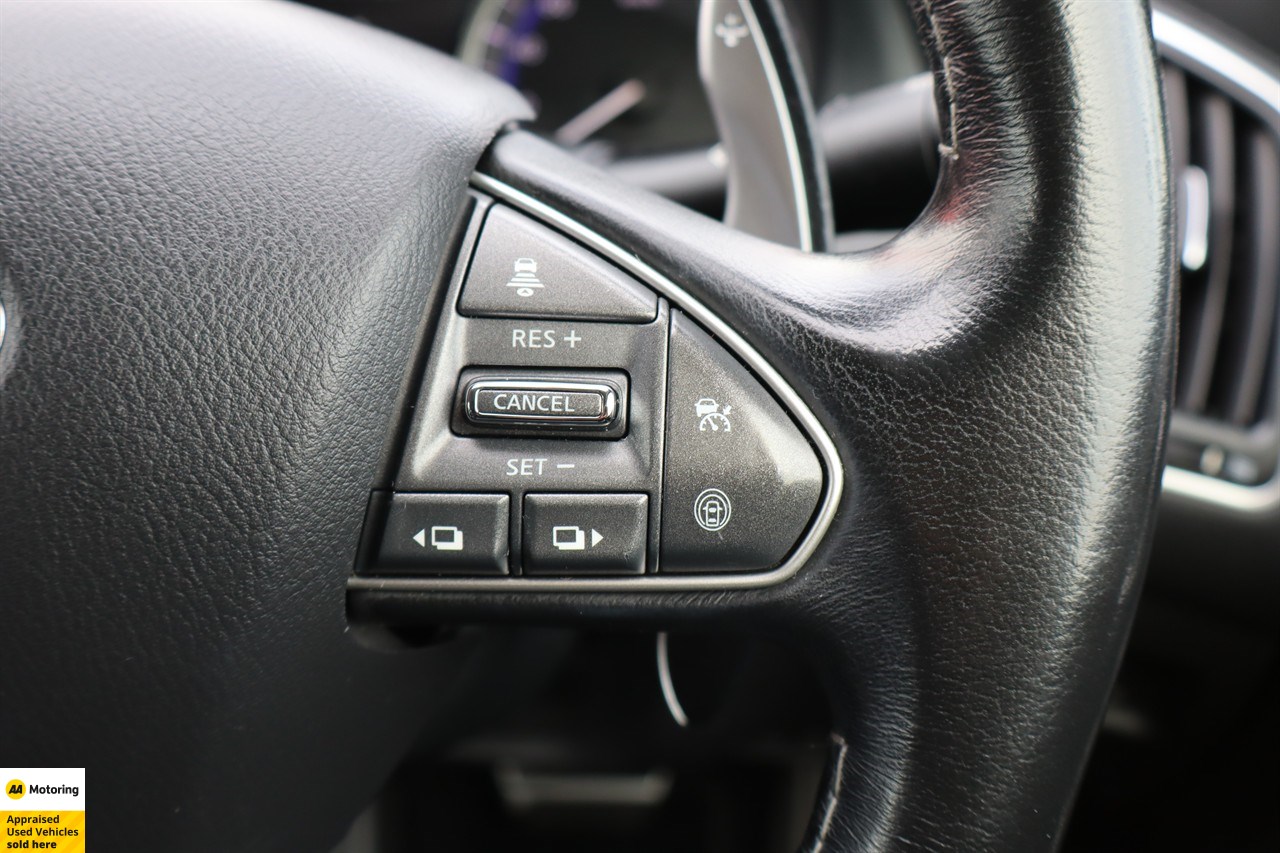2015 Nissan Skyline