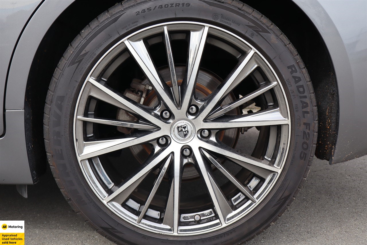 2015 Nissan Skyline