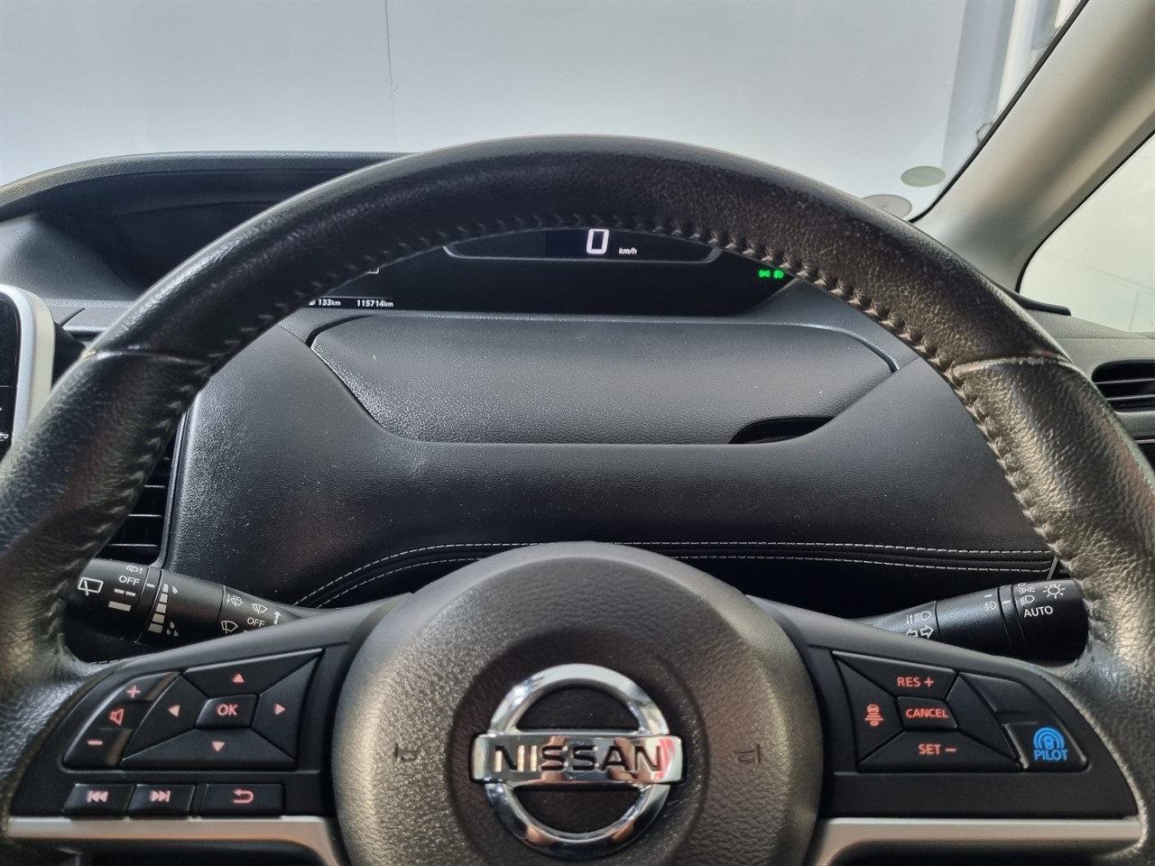 2017 Nissan Serena