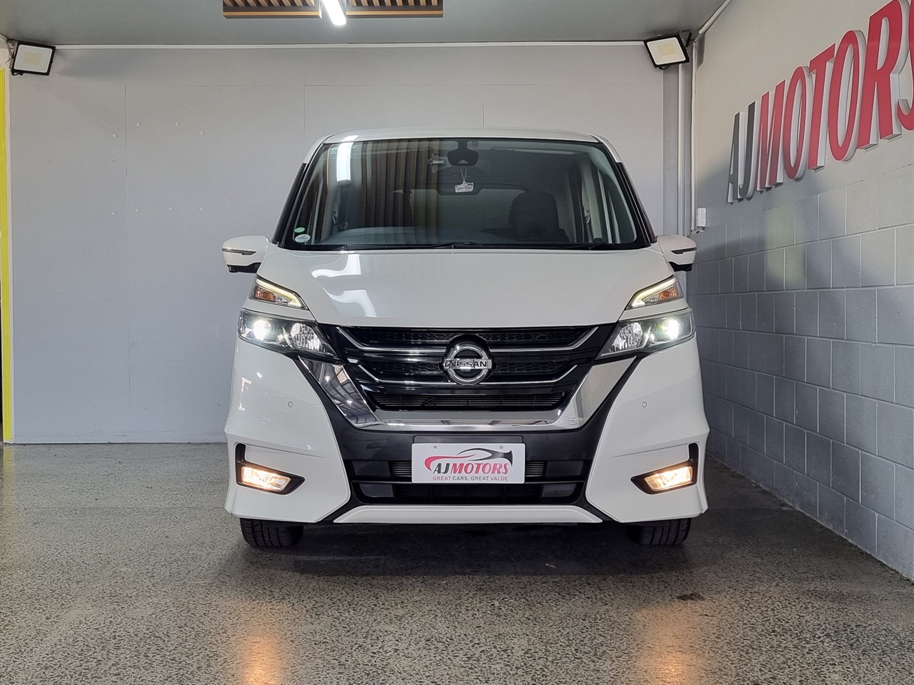 2017 Nissan Serena