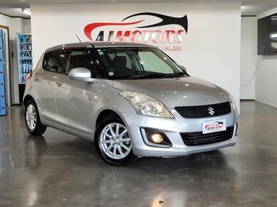 2014 Suzuki Swift