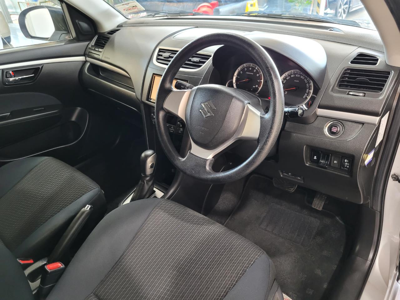 2014 Suzuki Swift