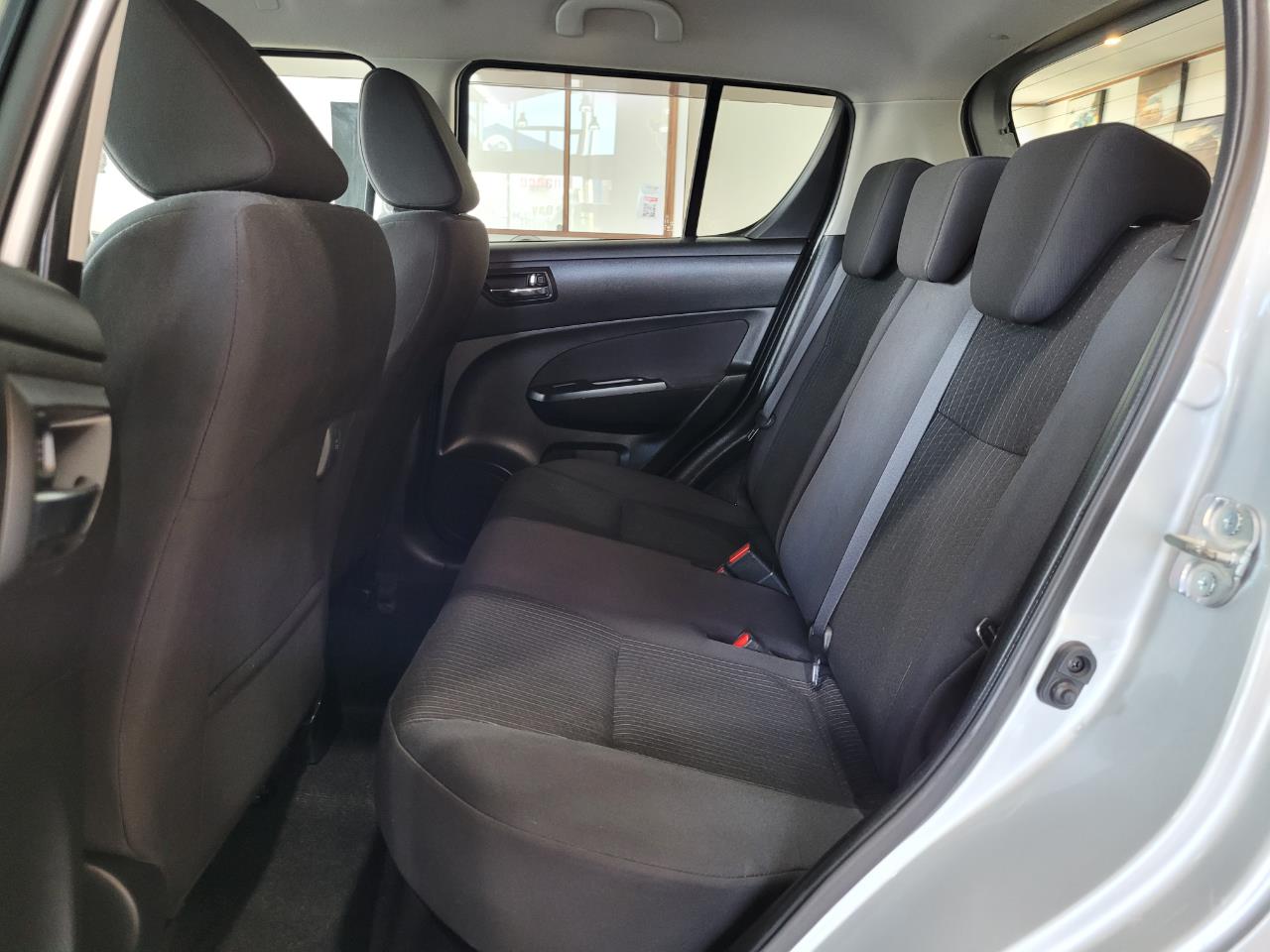 2014 Suzuki Swift