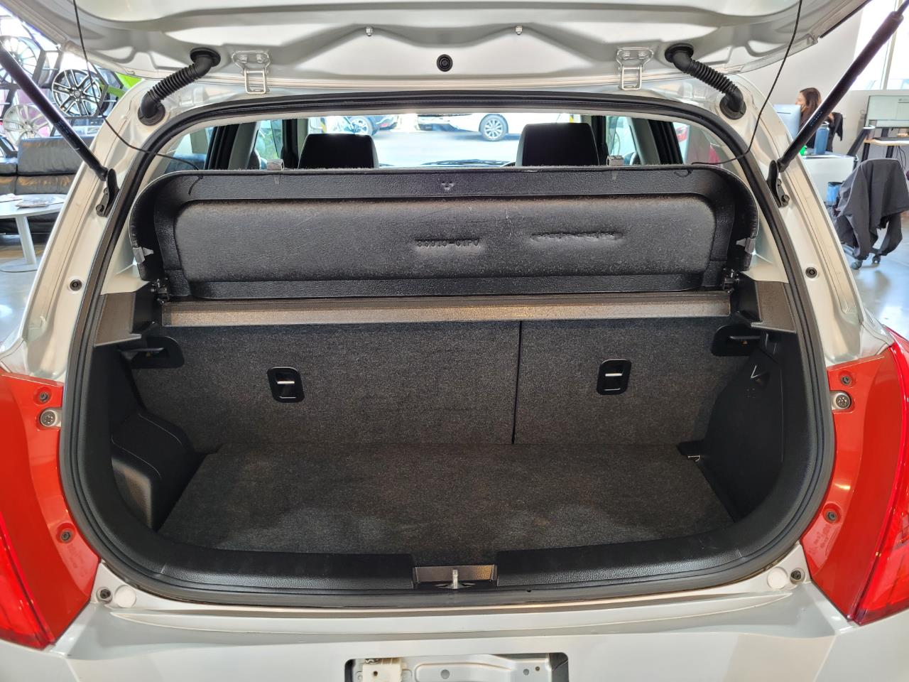 2014 Suzuki Swift