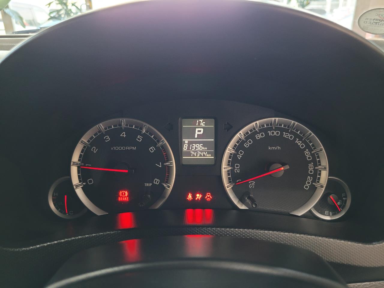 2014 Suzuki Swift